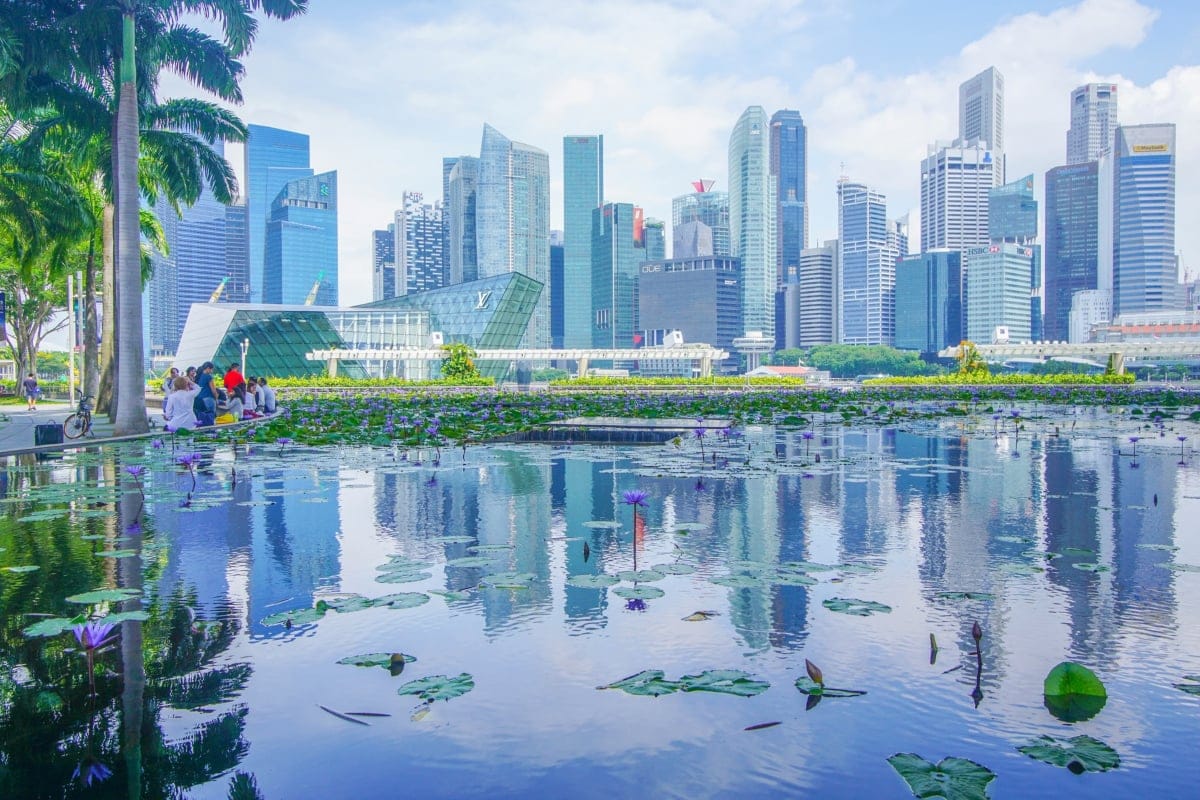 Las ciudades con los skylines más espectaculares del mundo