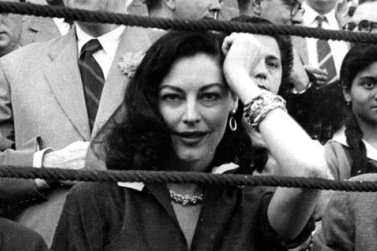 Ava Gardner en Madrid: donde la diva se volvió leyenda