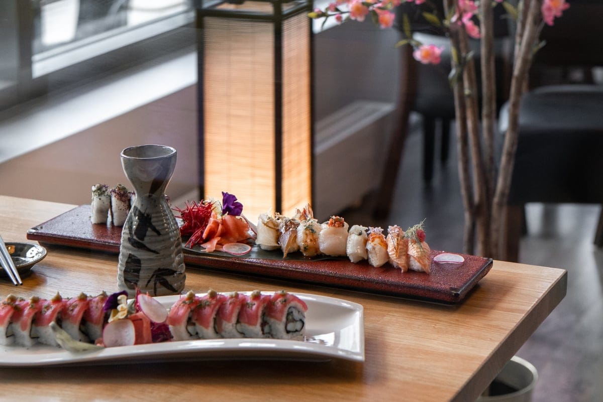 Mucho más que sushi: descubre el washoku, la cocina tradicional japonesa