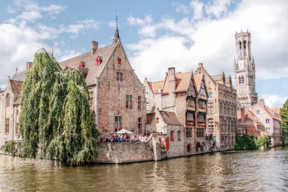 Brujas, la ciudad que nunca dejó de ser medieval