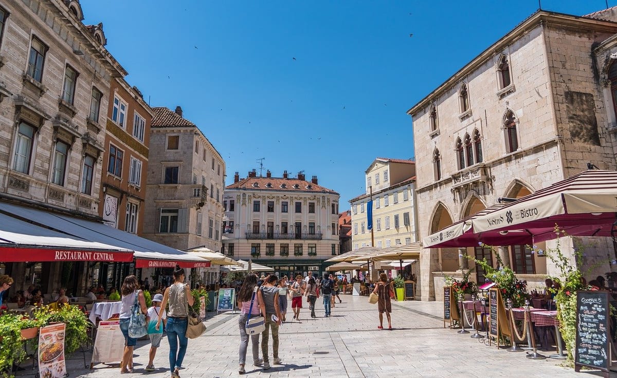 De Hvar a Split, la excursión perfecta por la Dalmacia croata