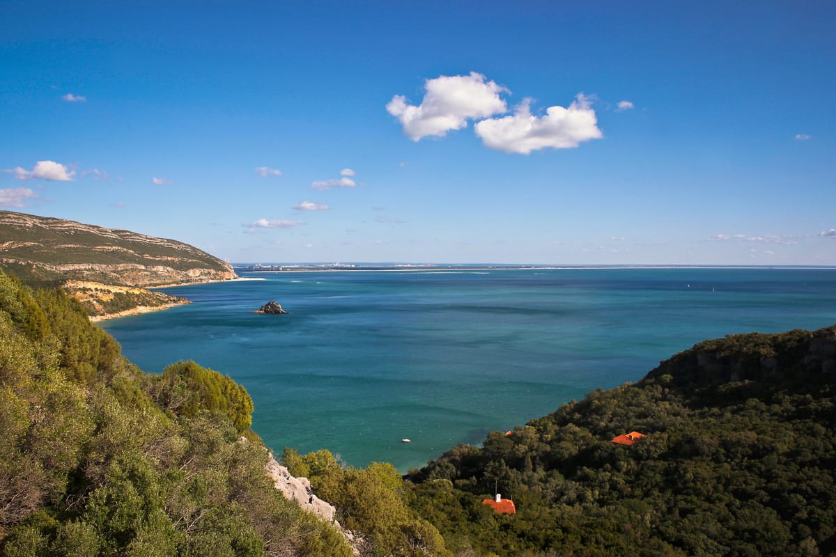 Sierra de Arrábida
