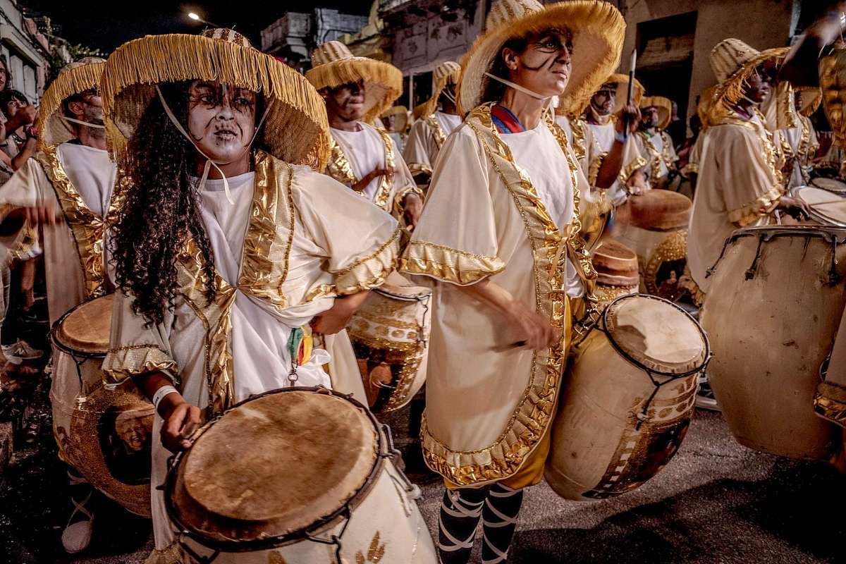 Candombe uruguayo: origen, historia y dónde verlo en vivo