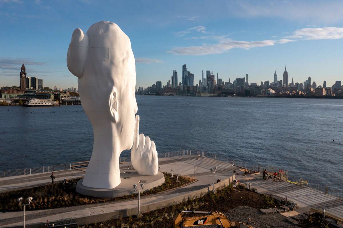 De Nueva York a Madrid: la huella de Jaume Plensa en el mundo