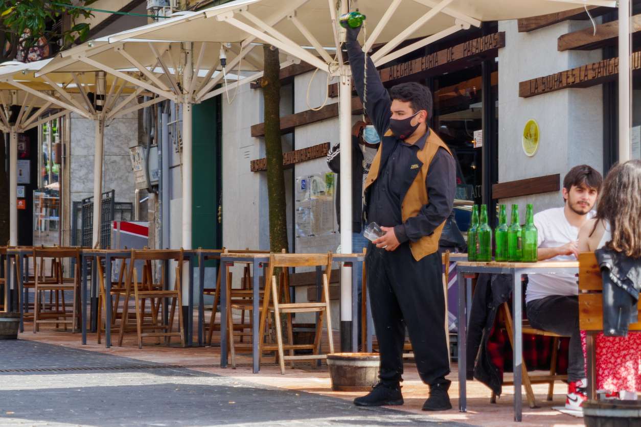 Sidra asturiana: su origen y sus principales características