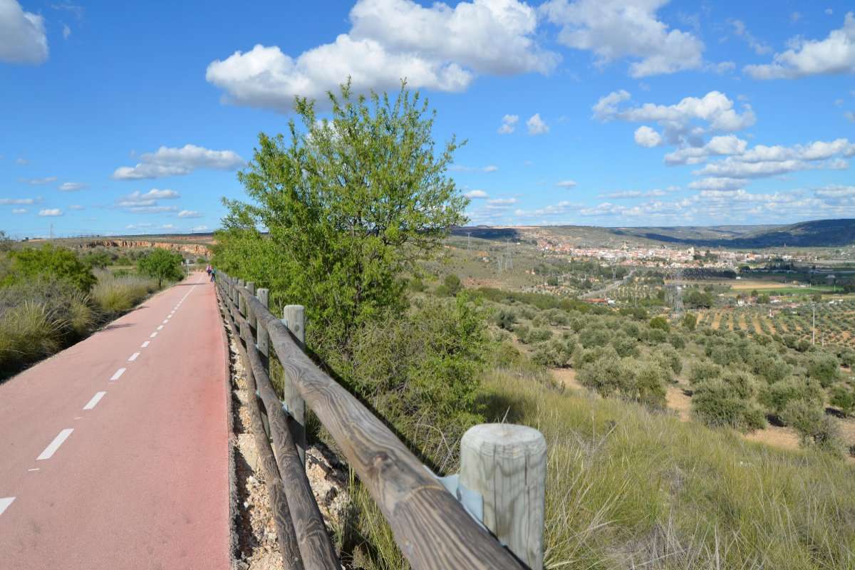 Vía Verde del Tajuña: ruta completa de Arganda a Ambite