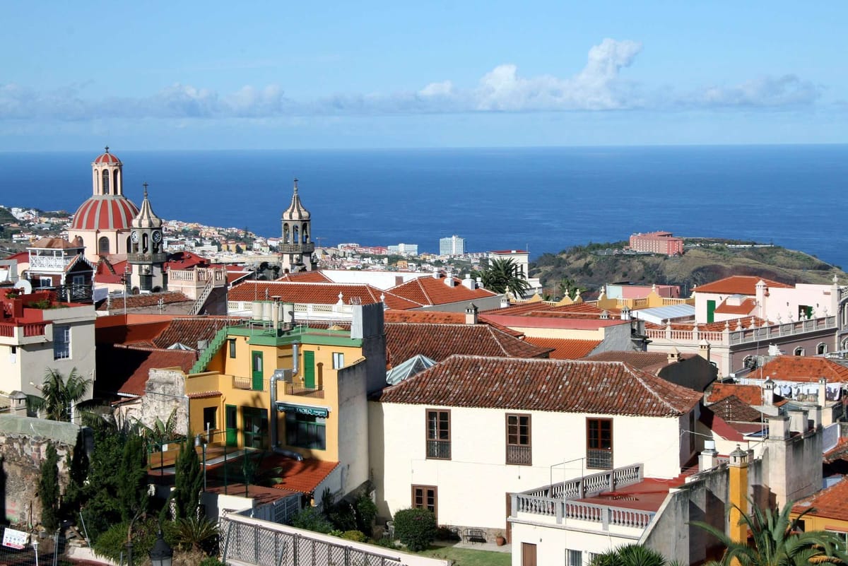 La Orotava: qué ver en la villa del Teide