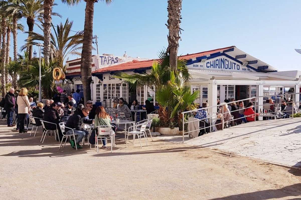 El primer chiringuito de España: ¿sabes dónde se abrió?