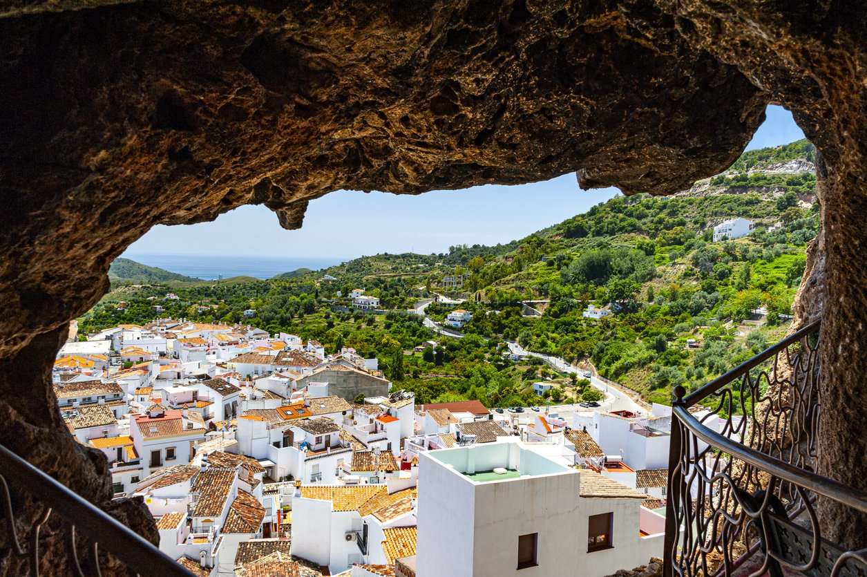 Los 9 pueblos más bonitos de Málaga que debes visitar