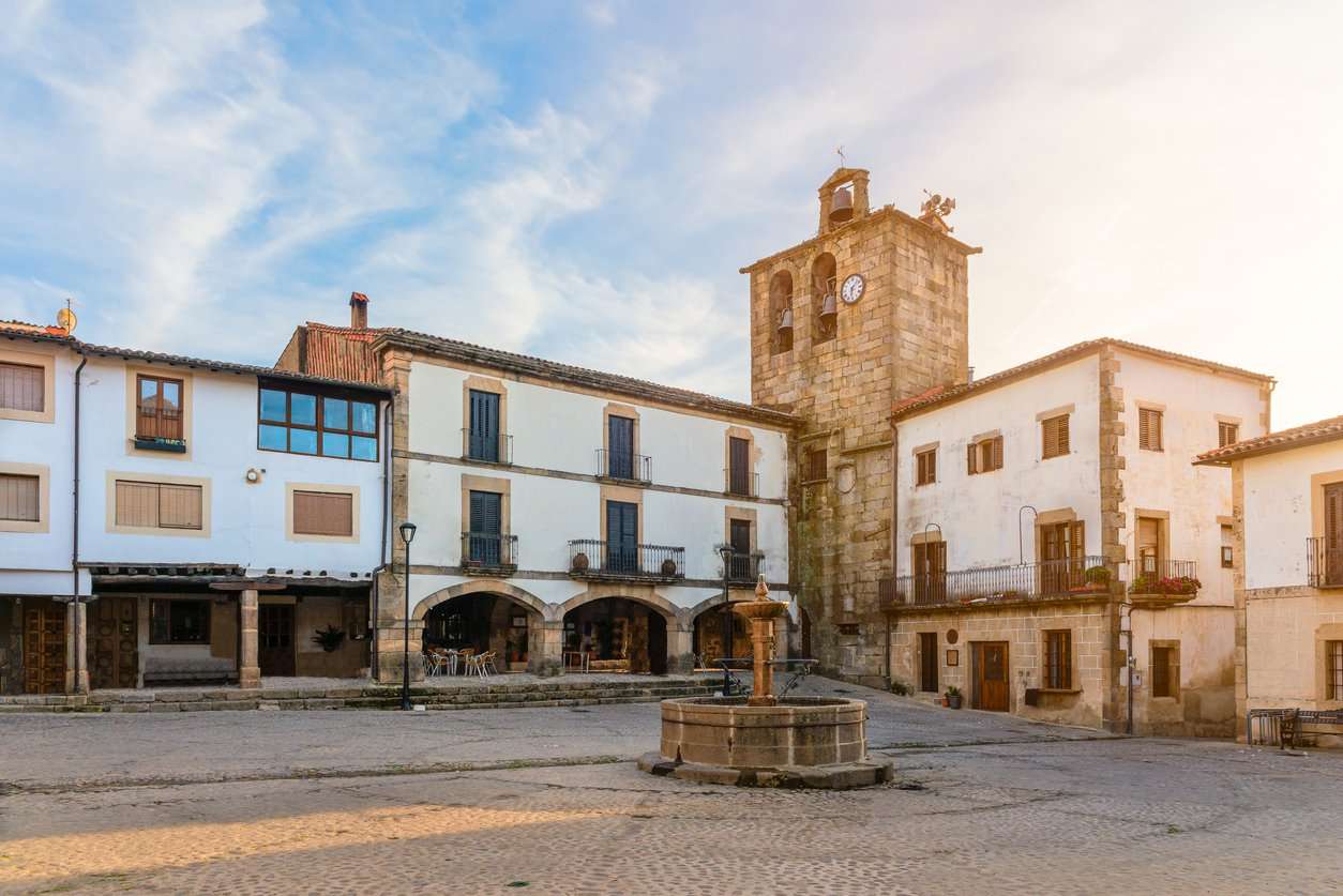 Los 11 pueblos más bonitos de Cáceres