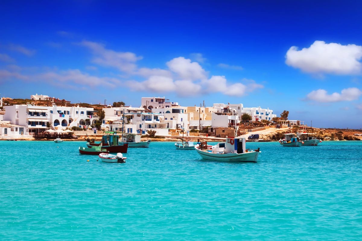 Islas griegas secretas: de Jalki a Samotracia sin agobios