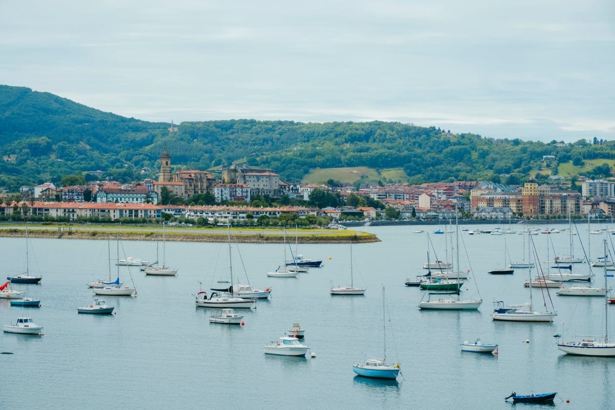 Hondarribia, la fortaleza vasca que hoy es un remanso de paz