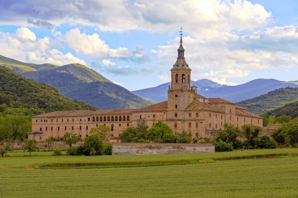San Millán de la Cogolla, el pueblo donde nació el español