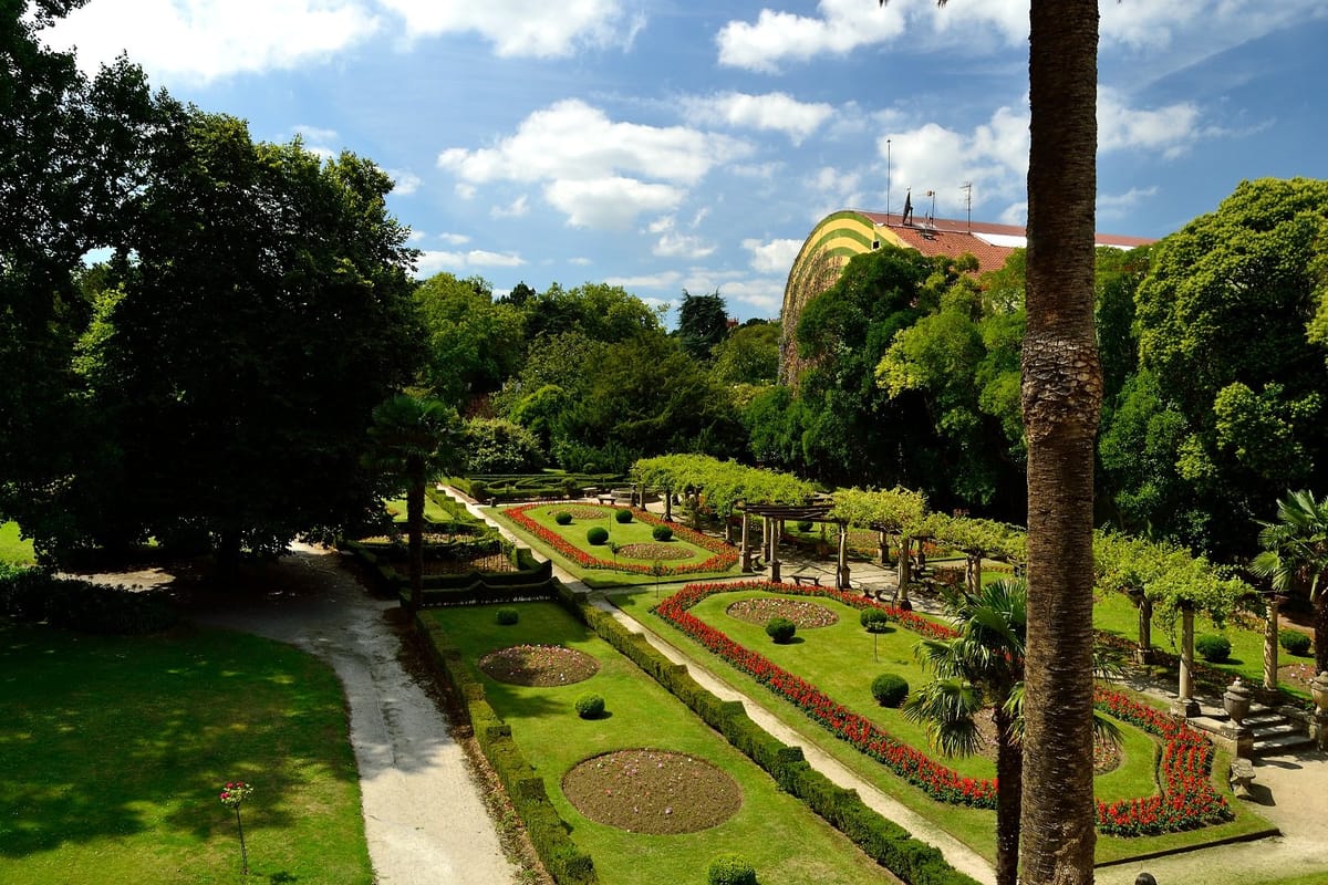 20 parques urbanos imprescindibles para pasear por España