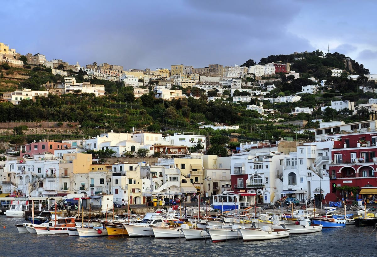 Capri, Ischia y Procida: tres islas, tres personalidades únicas