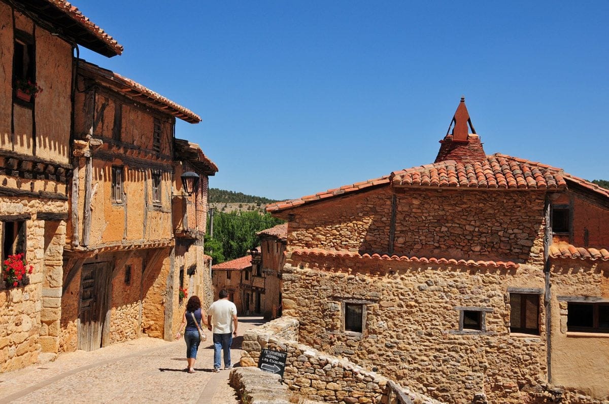 Una ruta por los pueblos medievales de Soria