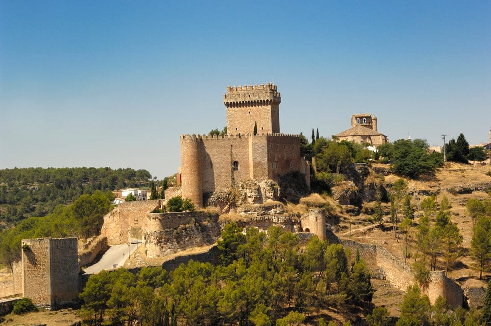Alarcón, la joya medieval de Cuenca que desafía al tiempo