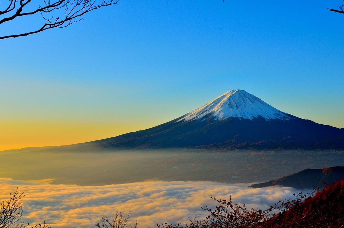 ¿Cuál es la mejor época para viajar a Japón?