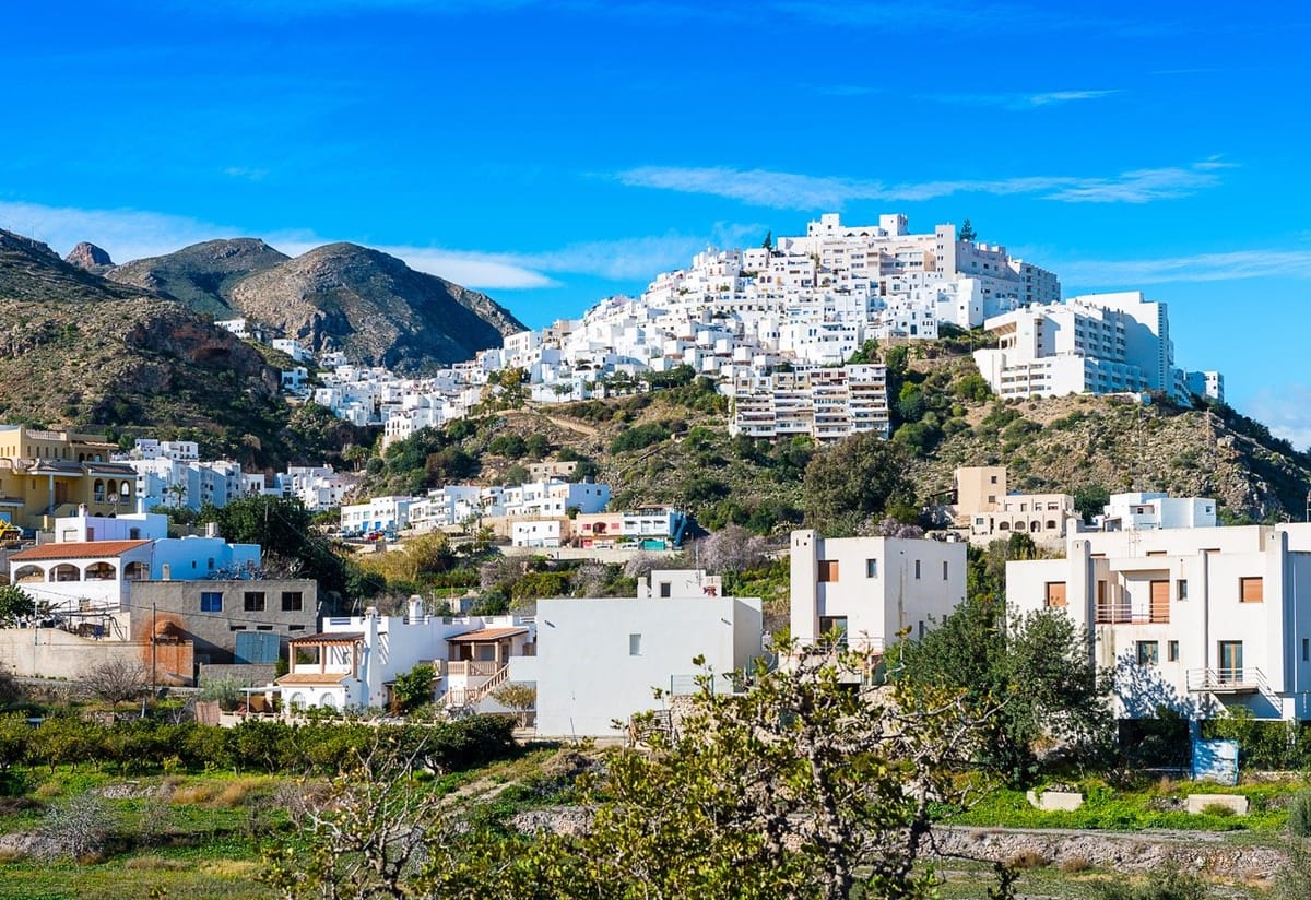 Los pueblos más bonitos de Almería que debes visitar