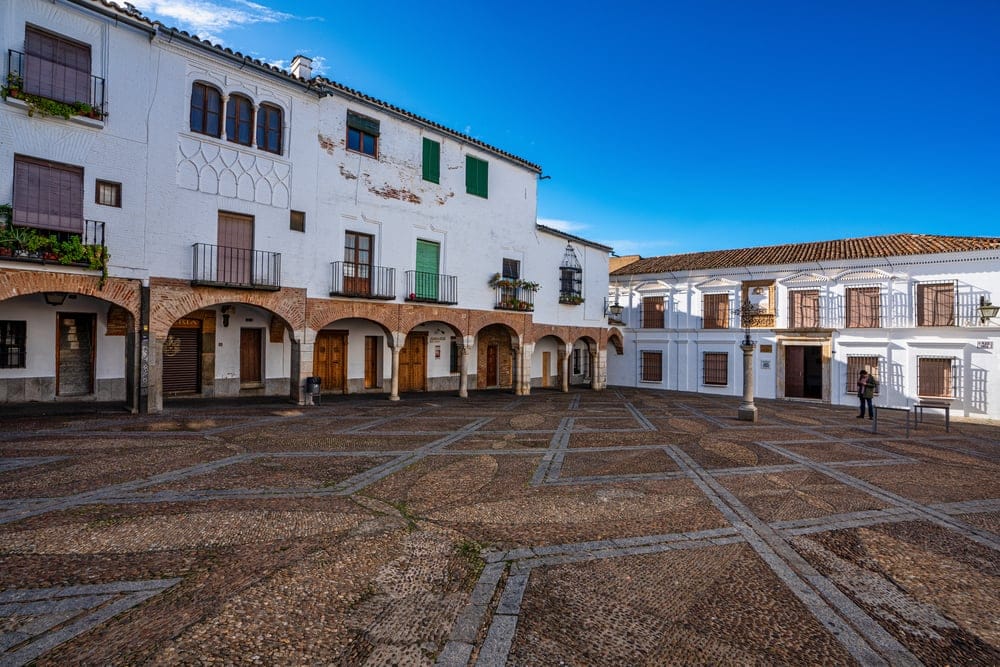 Los 6 pueblos más bonitos de la provincia de Badajoz