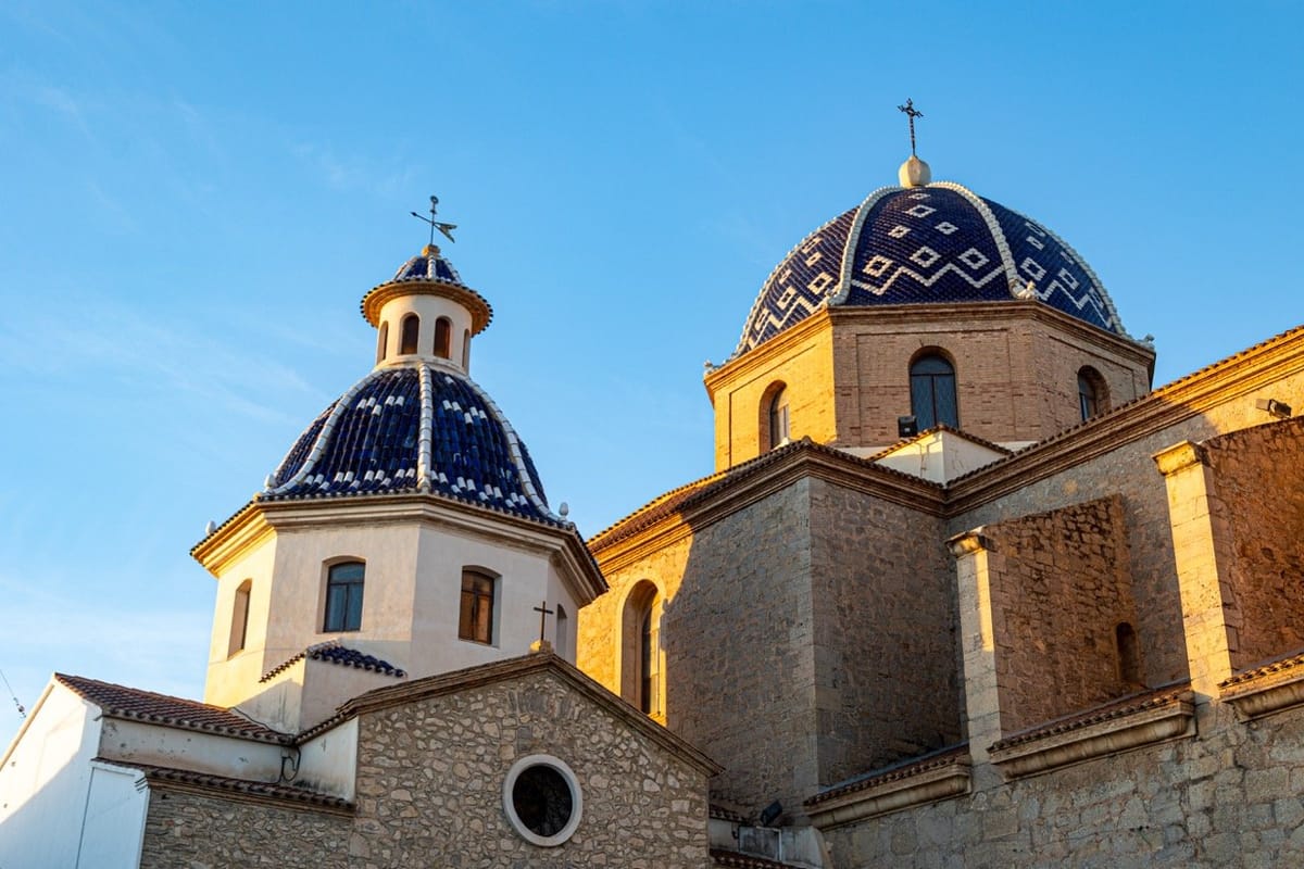 Altea, la Cúpula del Mediterráneo: qué ver y hacer