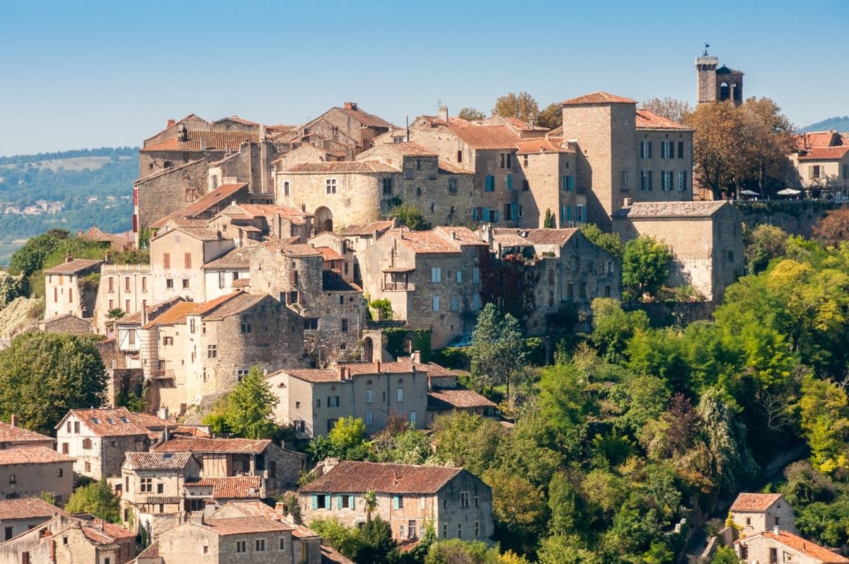 Los pueblos más bonitos del sur de Francia que debes visitar