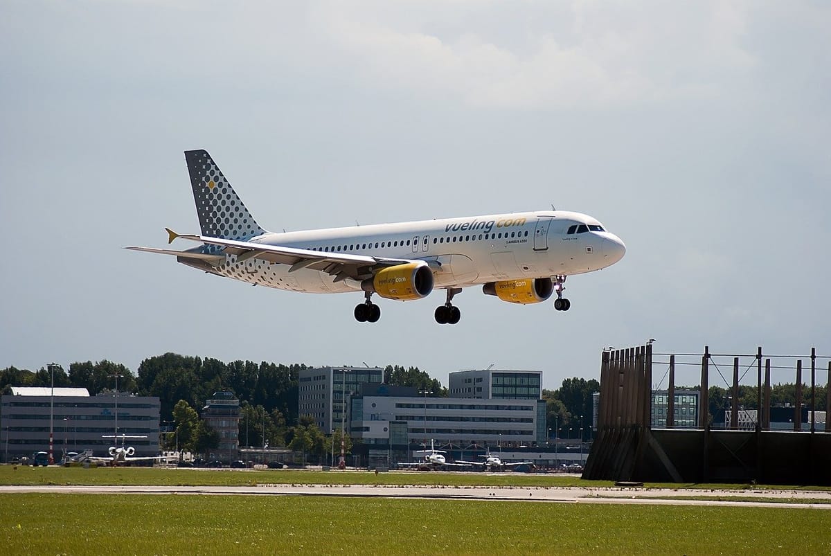 Equipaje de mano en Vueling: medidas, tarifas y todo lo que debes saber