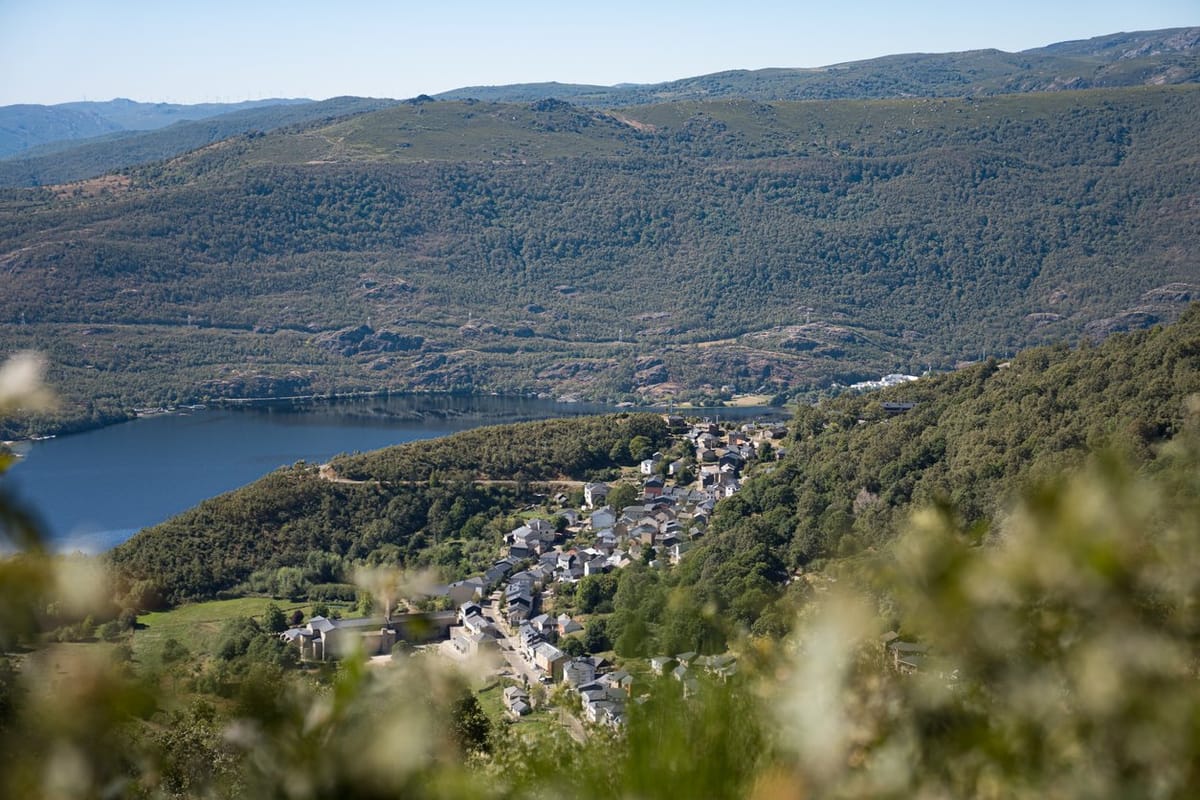 Los pueblos más bonitos de la comarca de Sanabria