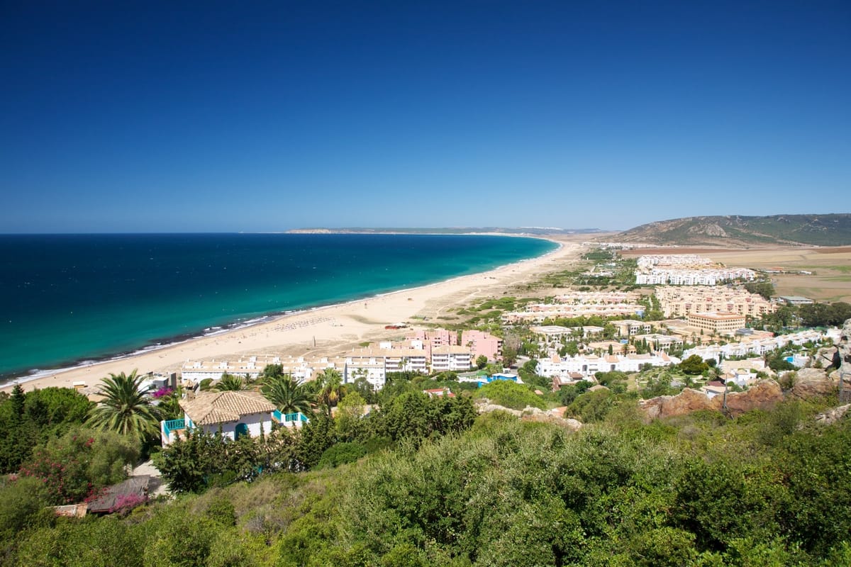 Zahara de los Atunes: el oasis (no tan) secreto de la costa de Cádiz
