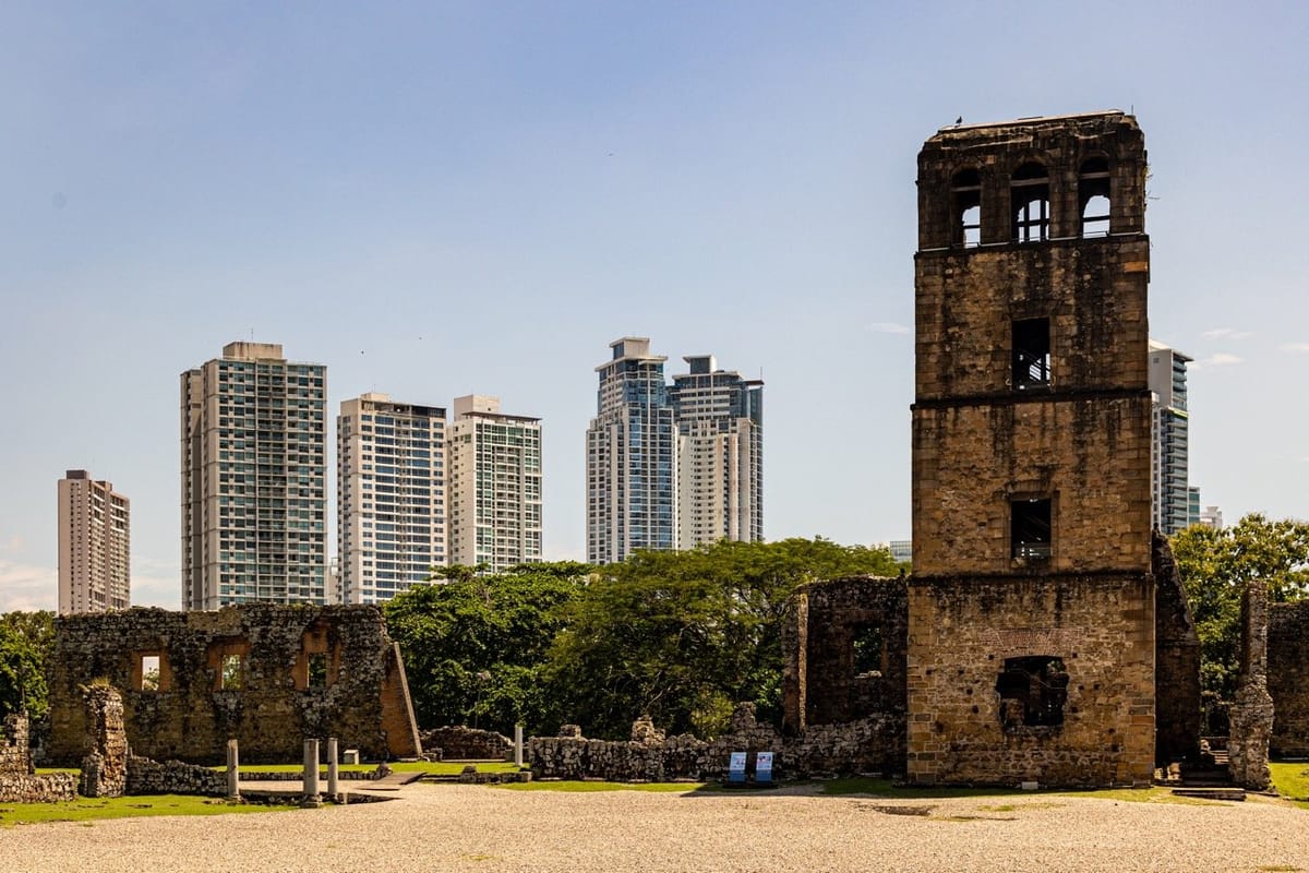 Ciudad vieja de Panamá: guía del primer asentamiento del Pacífico