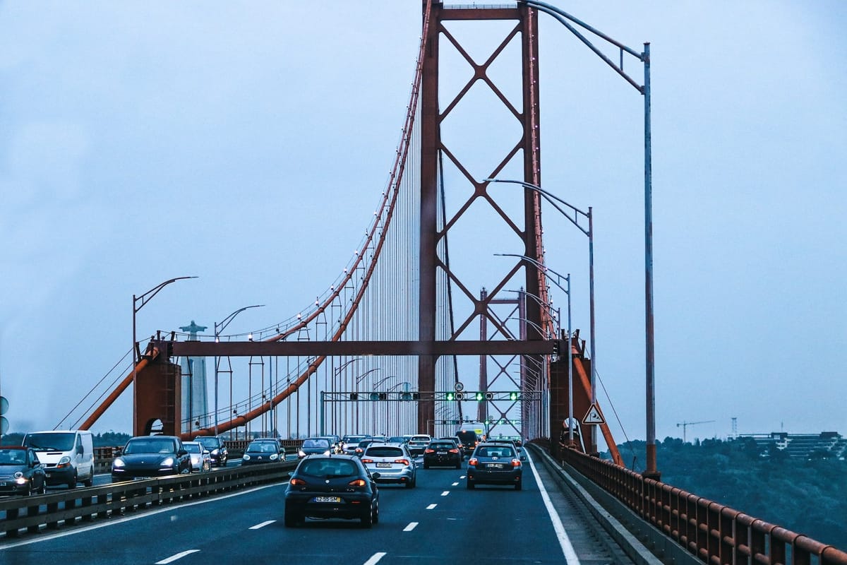 Cómo se pagan las autopistas en Portugal