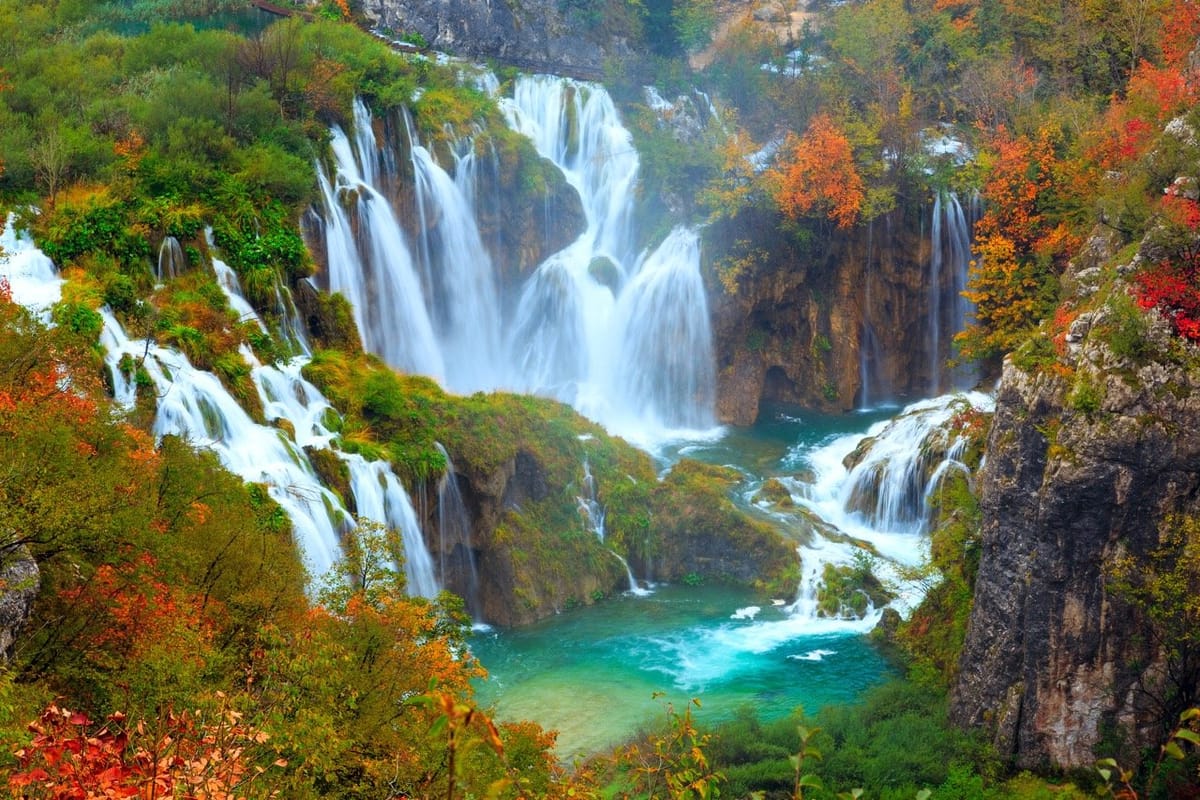 Las cascadas más espectaculares de Europa que deberías visitar