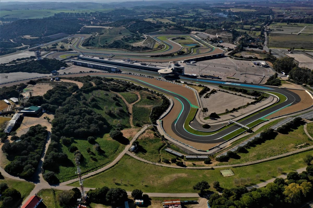 Prepara tu viaje al Gran Premio de Motociclismo de Jerez