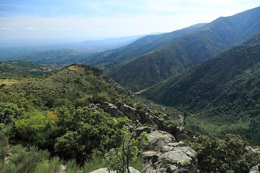 Los pueblos más bonitos de la comarca de La Vera