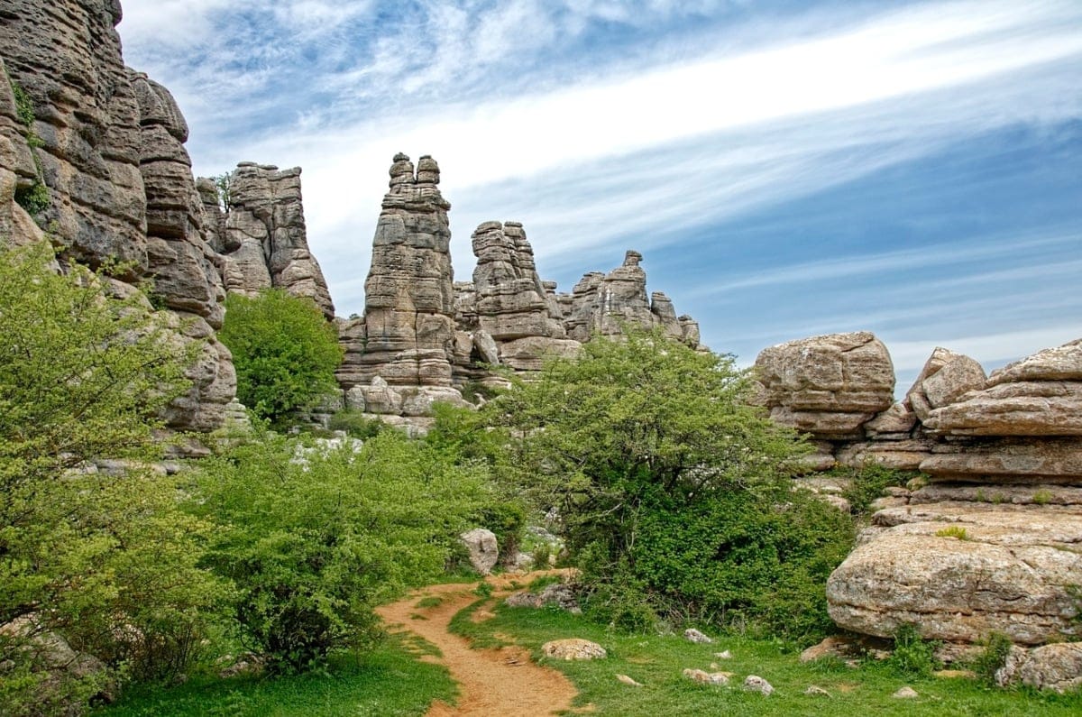 Descubriendo el Torcal de Antequera, el mejor secreto de Málaga