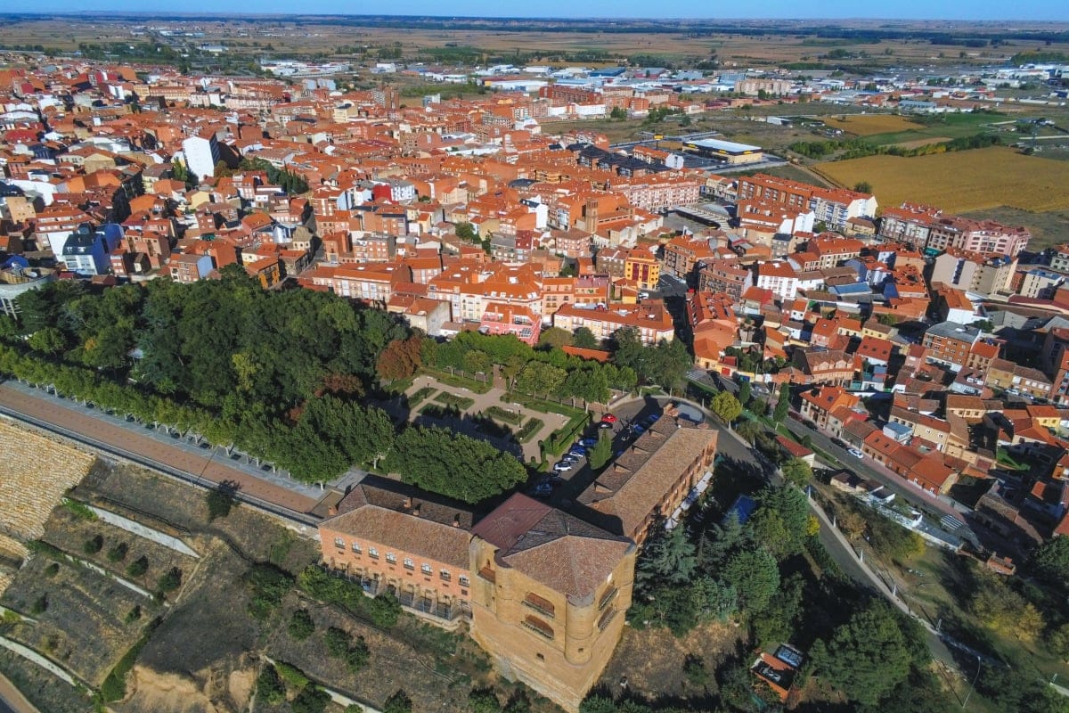 Benavente, algo más que una encrucijada en Zamora