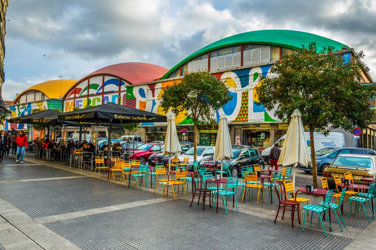 Mercados de Madrid: historia y curiosidades