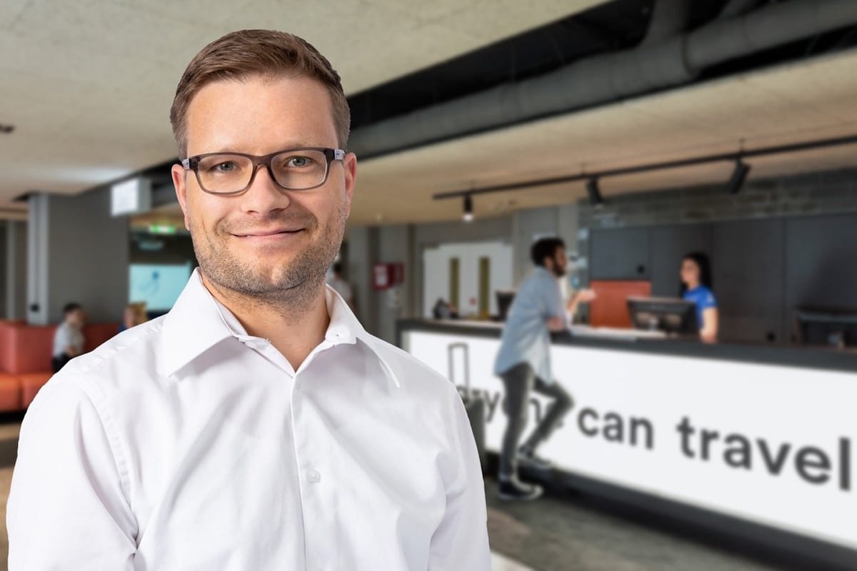 Presente y futuro de los albergues: hablamos con Phillip Winter, CMO de a&o Hostels