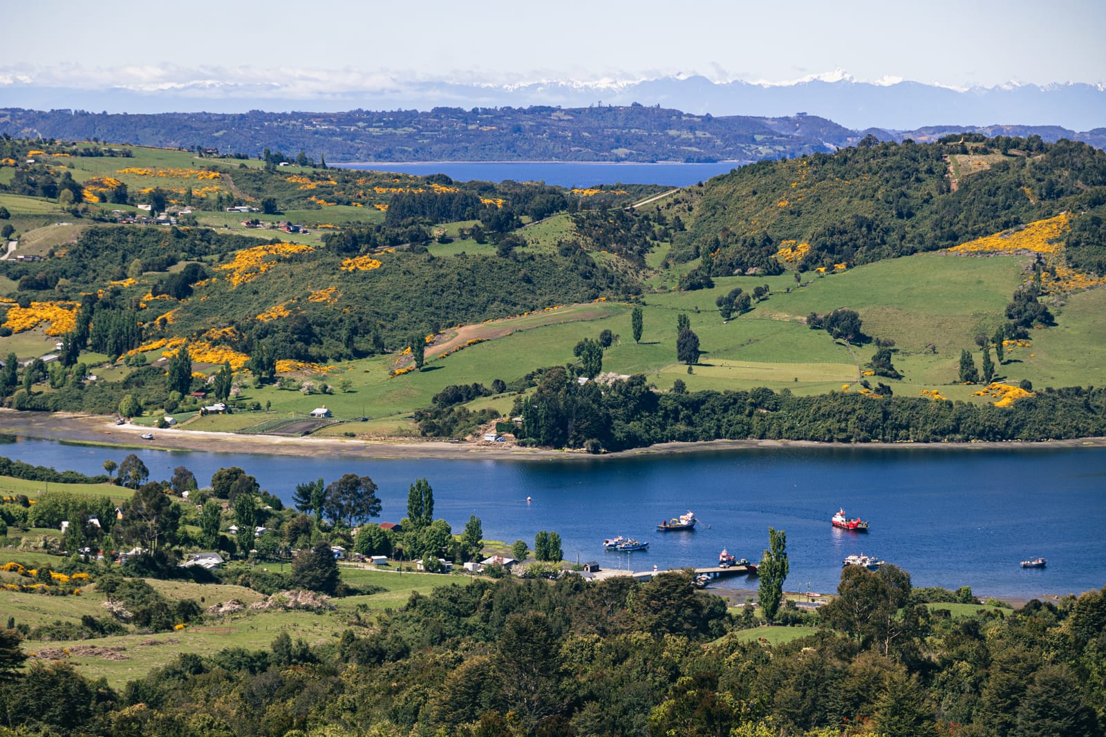 Descubriendo Chiloé, el inicio del fin del mundo