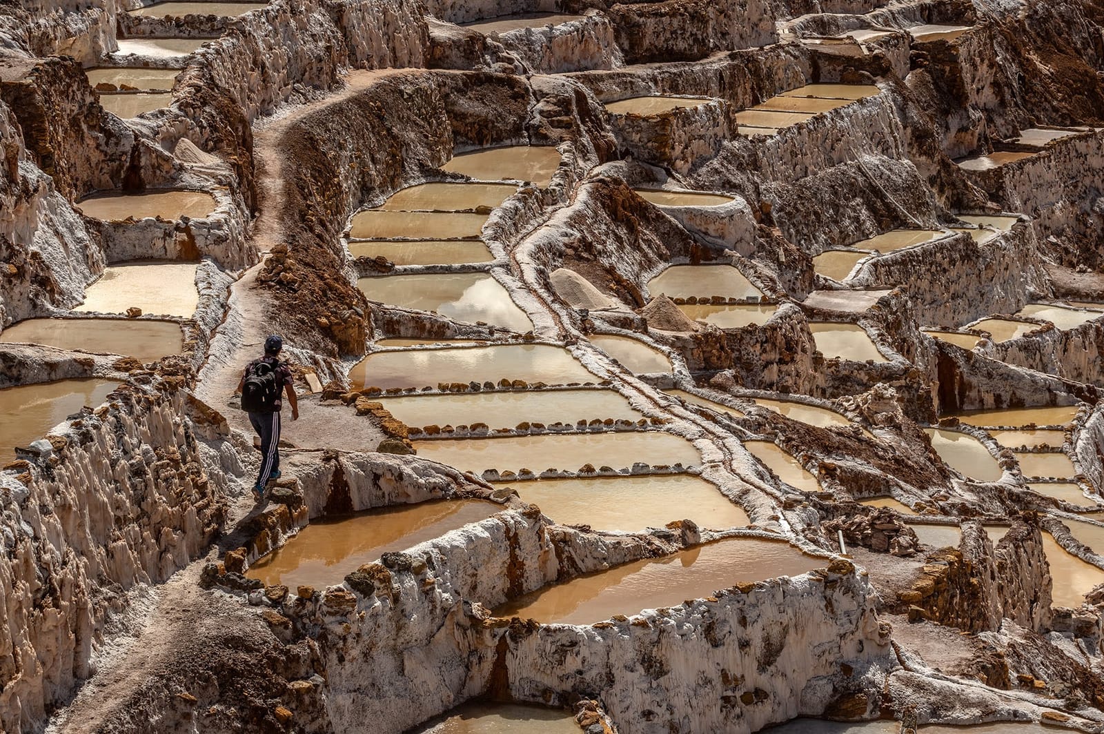 'Perú Asombroso', el nuevo libro del fotógrafo Javier Sánchez que recorre 7.000 kilómetros del país andino en imágenes