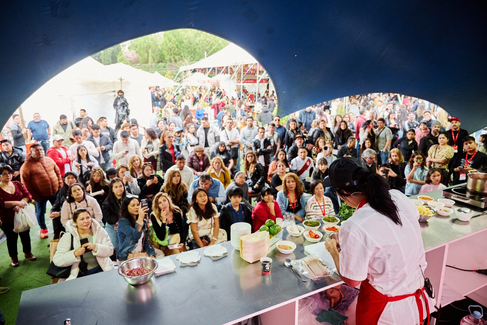 Perú llevará de nuevo su gran escaparate gastronómico a Madrid con “Perú Mucho Gusto”