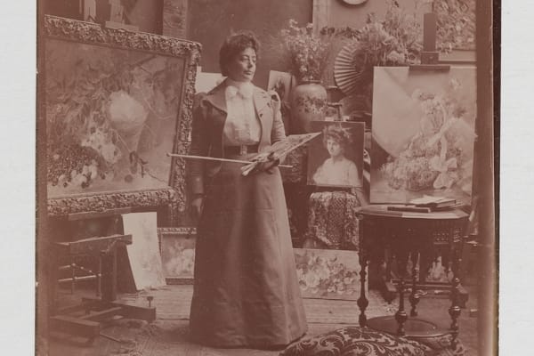 El Prado rastrea las casas de dos pintoras olvidadas de Madrid