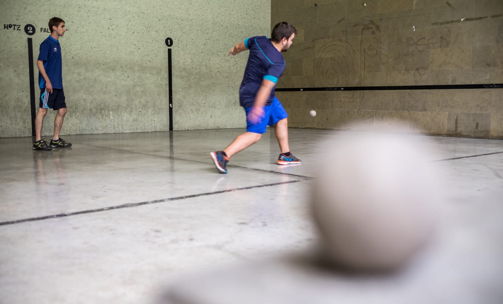 Pamplona apuesta por la Pelota Vasca para atraer turismo y proyectar su identidad