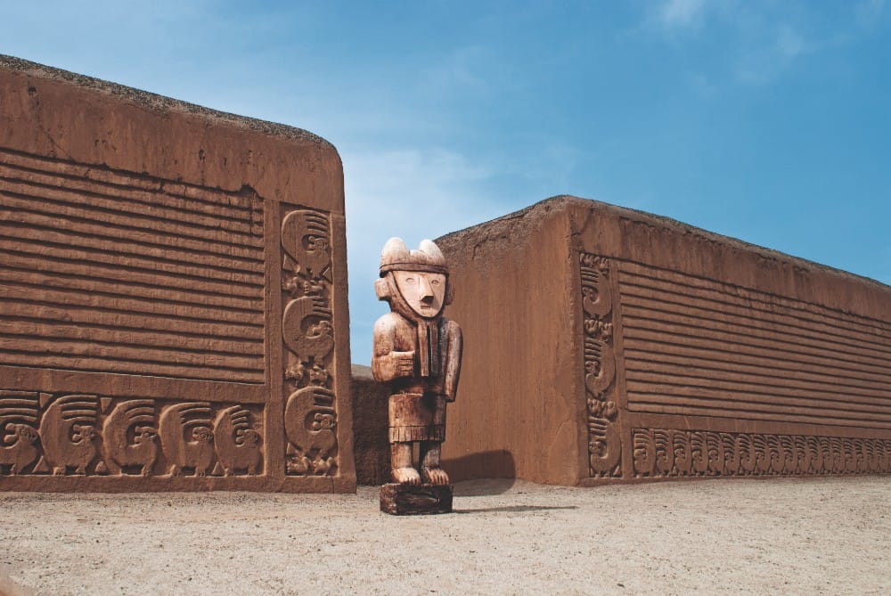 Ruta Moche en Perú: guía para recorrer el norte arqueológico
