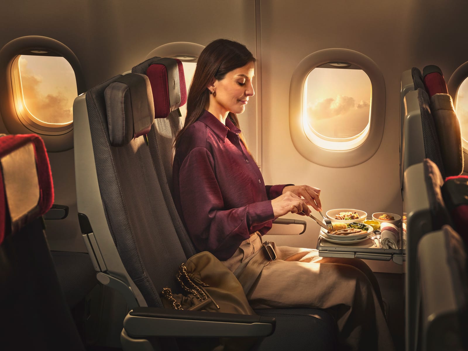 TAP Economy Prime: más espacio en largo radio desde junio