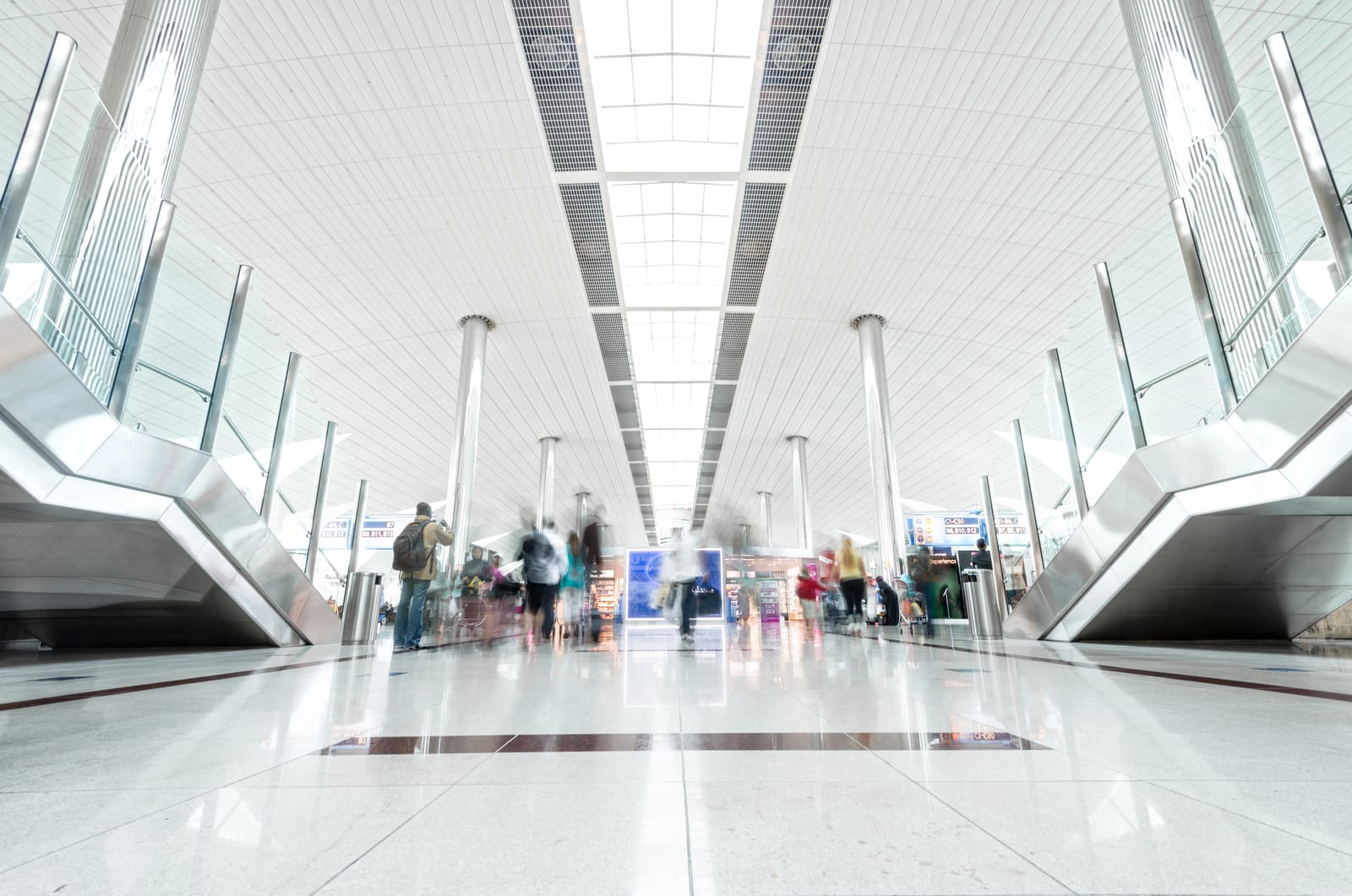 Kinsai analiza el nuevo mapa de los viajes de larga distancia