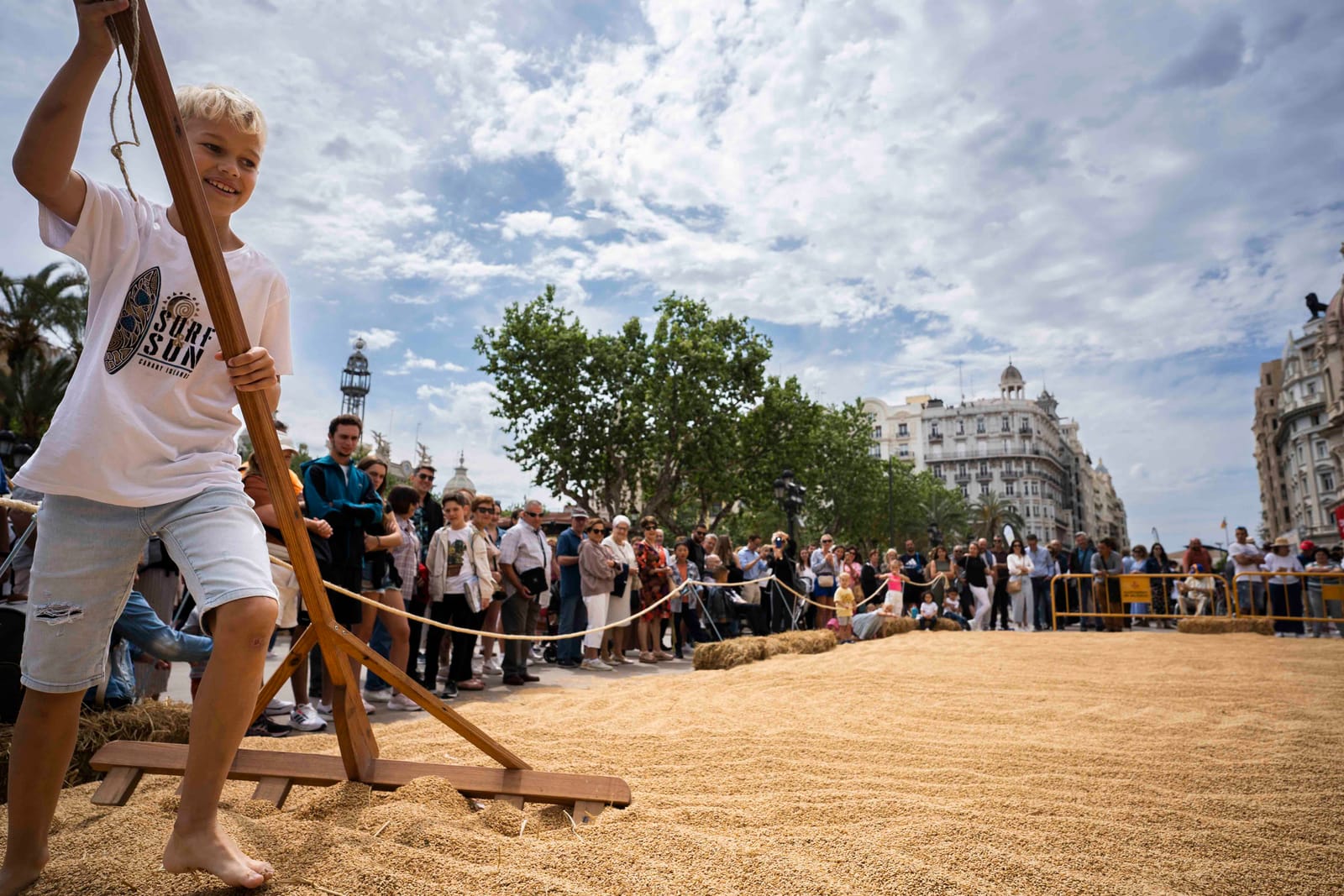 Tastarròs 2026: la gran fiesta del arroz vuelve a Valencia