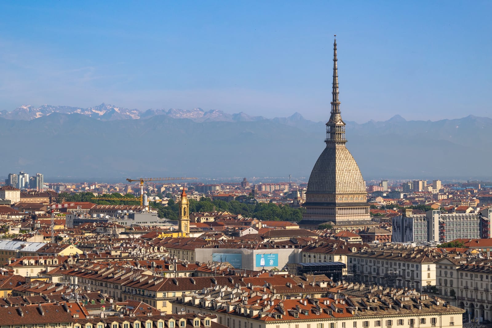 La Mole Antonelliana: el Museo del Cine de Turín por dentro