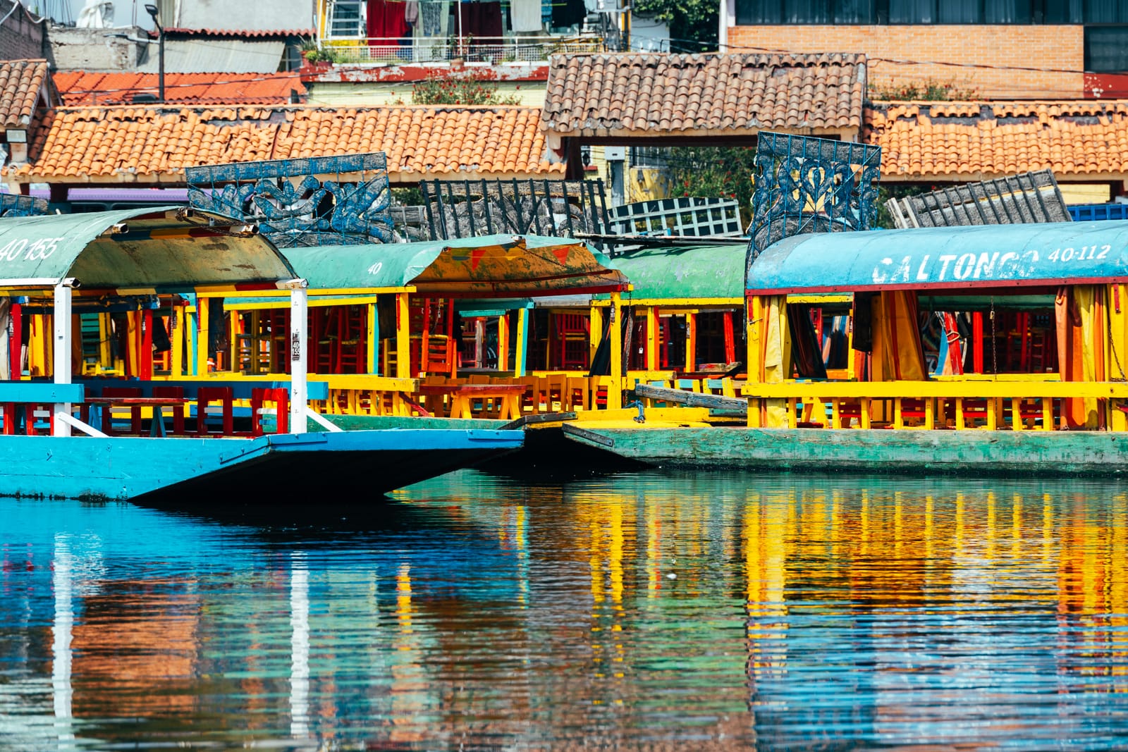 Xochimilco, donde la Ciudad de México conserva sus raíces