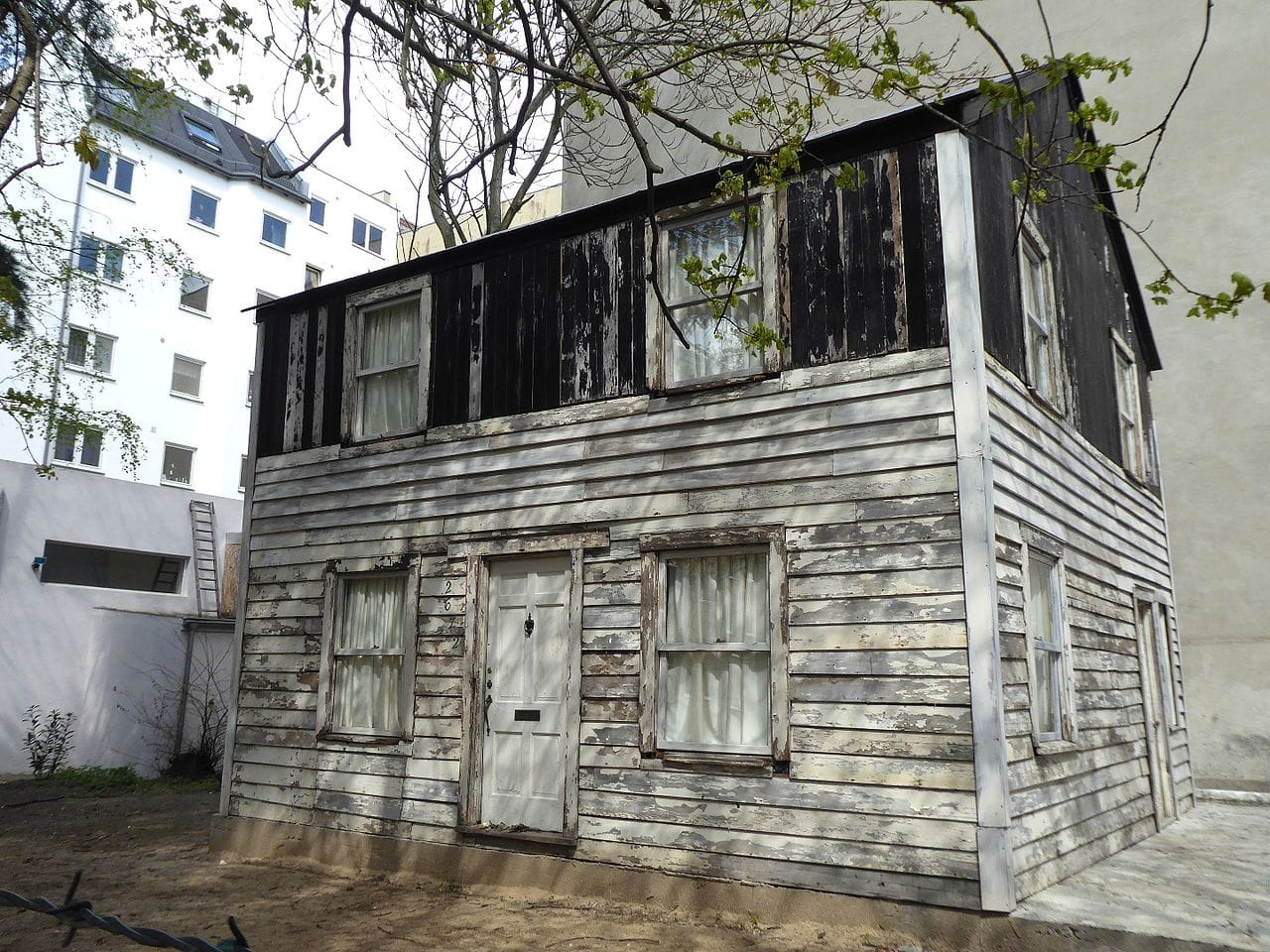 Una casa en movimiento: la memoria viva de Rosa Parks